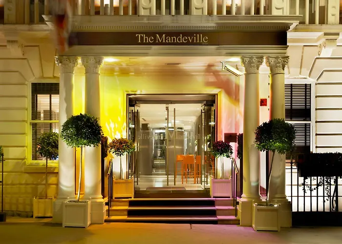 The Mandeville Hotel Londra